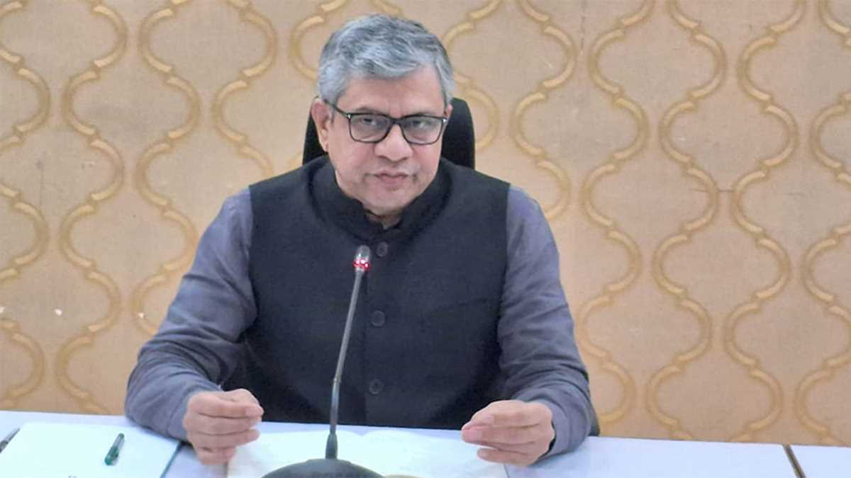 अश्विनी वैष्णव ने देश में डिजिटल मीडिया के तेजी से विकास को स्वीकारा, भ्रामक-फर्जी खबरों के प्रसार पर चिंता जताई